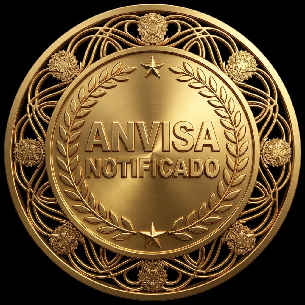 Anvisa Notificado