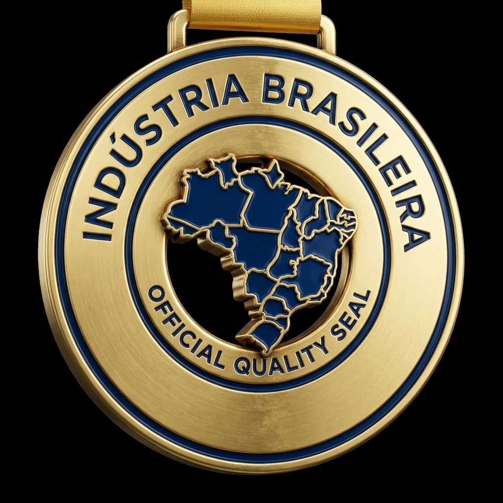 Indústria Brasileira